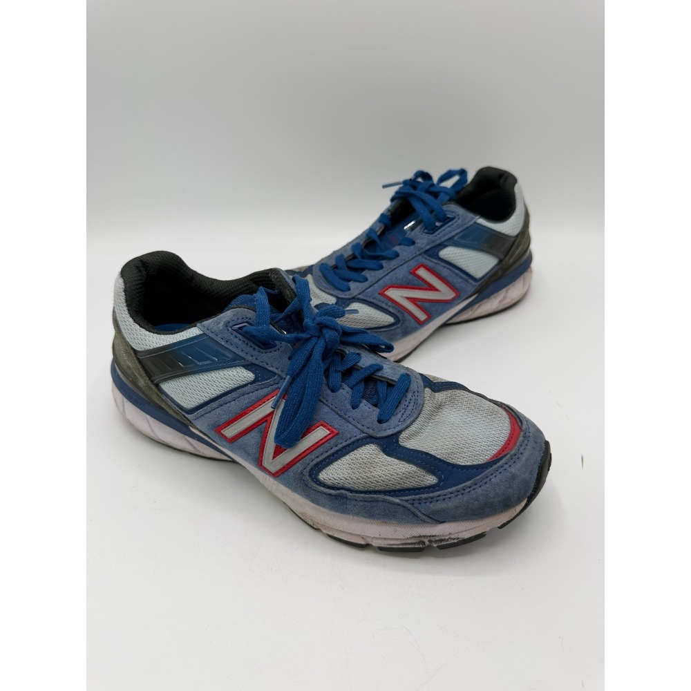 New Balance 990v5 Made in USA Andromeda Blue M990NC5 Mens Size 9.5 No Box